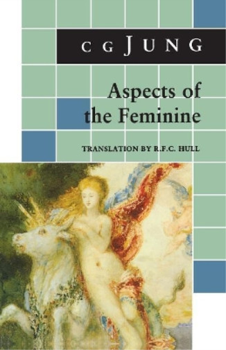 C. G. Jung Aspects of the Feminine (Paperback) Bollingen Series