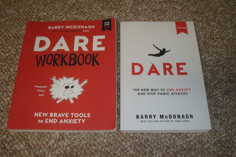Dare & Dare Workbook - Barry McDonagh
