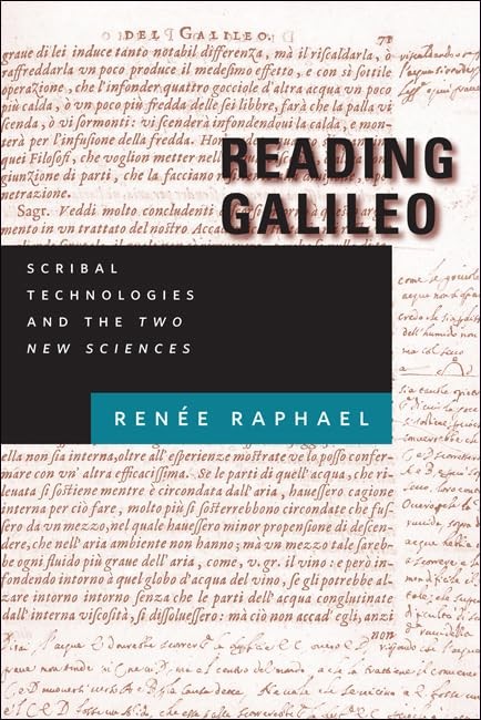Reading Galileo Scribal Tech – VERY GOOD