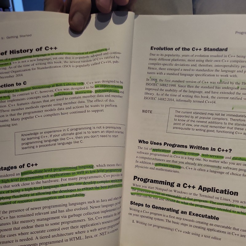 Sams Teach Yourself Ser.: C++ in One Hour a Day, Sams Teach Yourself by... gallery