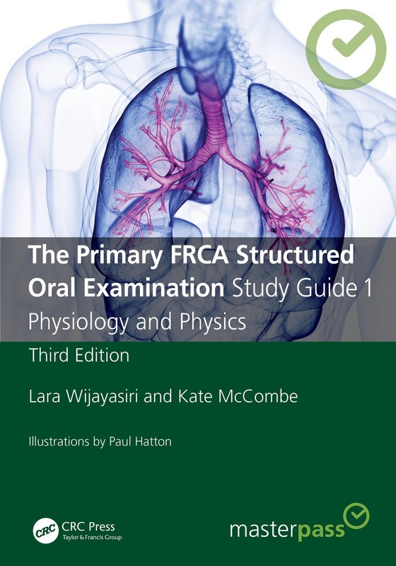 Lara Wijayasiri Ka The Primary FRCA Structured Oral Examination Stu (Paperback)