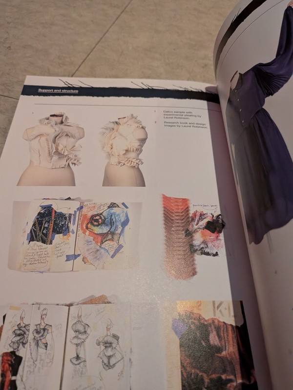 Basics Fashion Design 03 Construction book Anette Fischer ava academia pattern gallery