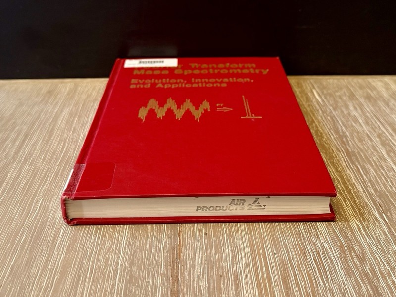 Fourier Transform Mass Spectrometry: Evolution, Innovation by Michelle Buchanan gallery