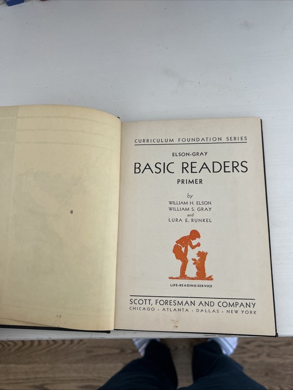 Basic Readers Primers gallery