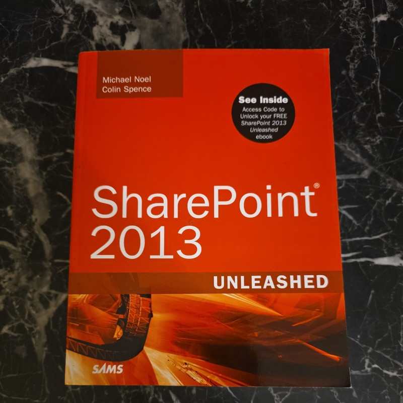 SharePoint 2013 Colin, Noel, Michael Spence