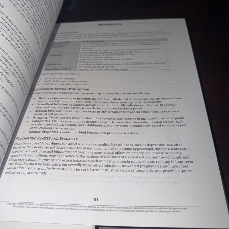 LCSW Clinical Exam Study Guide 2023 and 2024 - 3 Full-Length Practice Tests,... gallery