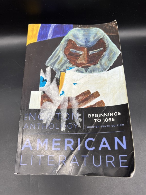 Norton Anthology of American Literature w/Access Code (Levine, Shorter 10th Ed.)