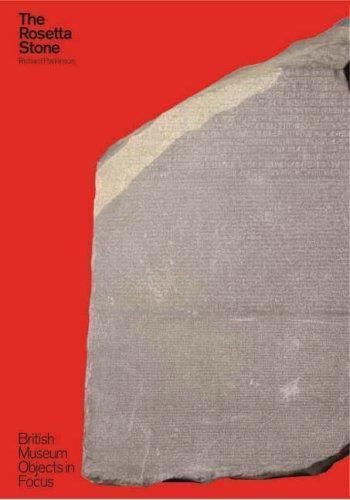 The Rosetta Stone (British Museum Objects in Focus) Parkinson, Richard paperbac