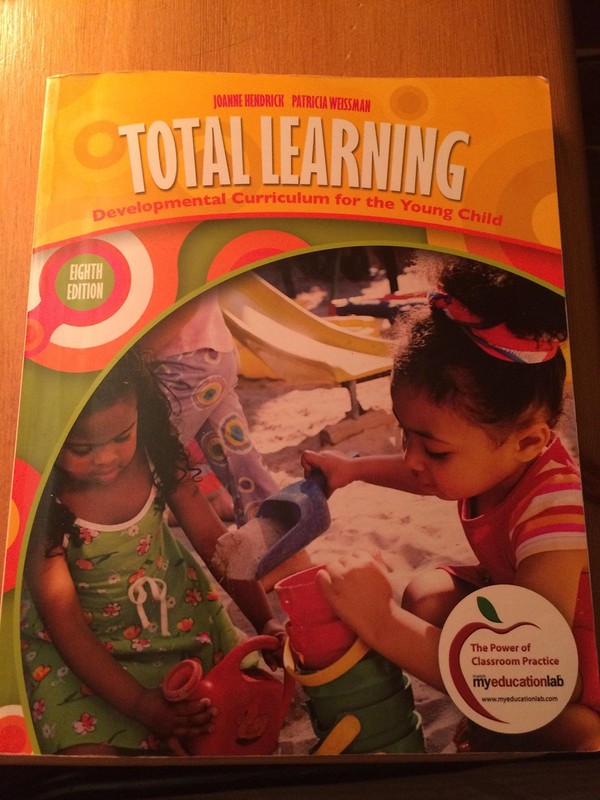 Total Learning: Developmental Curriculum for the Young Child – paperback Hen…