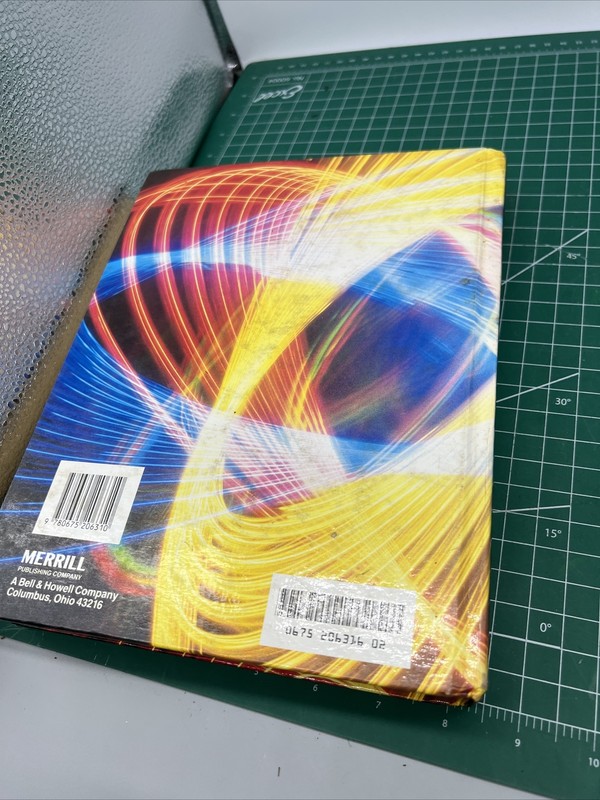 Introductory Circuit Analysis by Robert L. Boylestad Hardcover 1987 5th Edition gallery