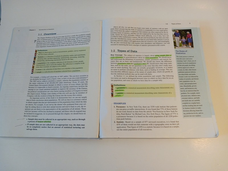 Essentials of Statistics Third Edition by Mario F. Triola (2008, CD-ROM Incld gallery