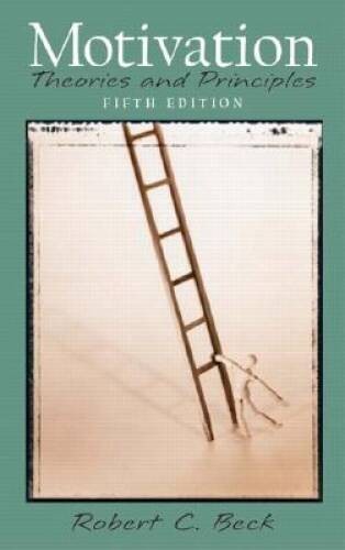 Motivation: Theories and Principles (5th Edition) – Hardcover – GOOD