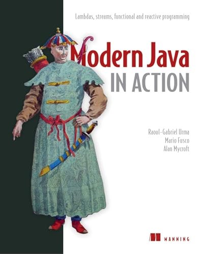 Java 8 and 9 in Action, Second Edition, Urma, Fusco, Mycroft 9781617293566..