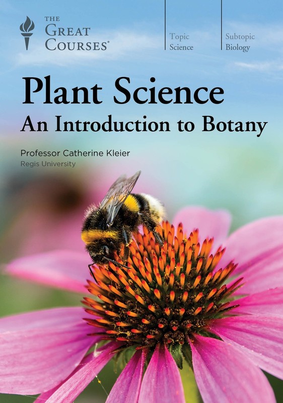 Plant Science: An Introduction to Botany