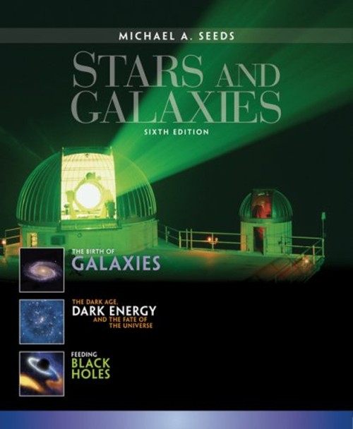 Stars and Galaxies Perfect Michael A. Seeds