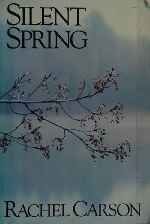 Silent Spring Paperback Rachel Carson