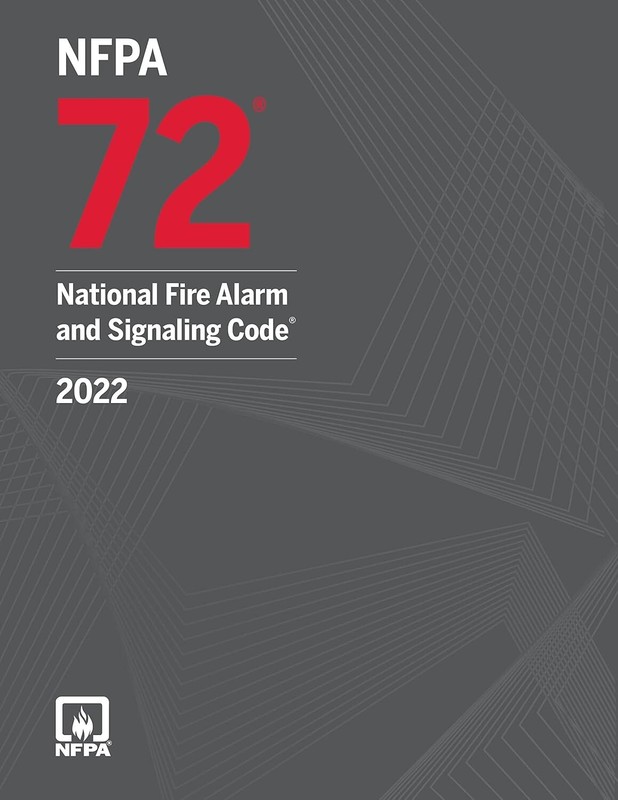 NFPA 72, National Fire Alarm and Signaling Code : 2022 Edition FREESHIP gallery