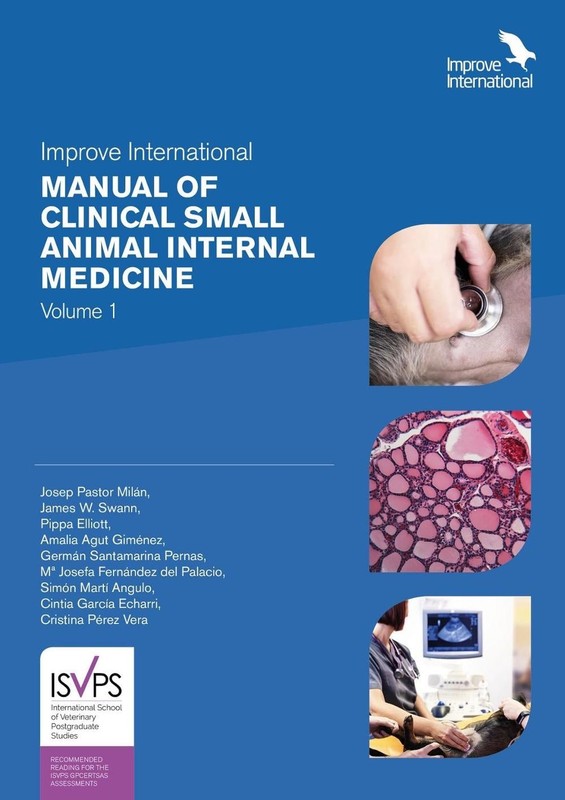 Improve International Manual of Clinical Small Animal Internal Medicine by Josep