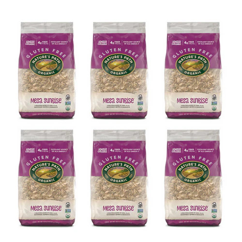 Organic Mesa Sunrise Flakes Cereal 26.4 Oz(Case Of 6) By Natures Path gallery