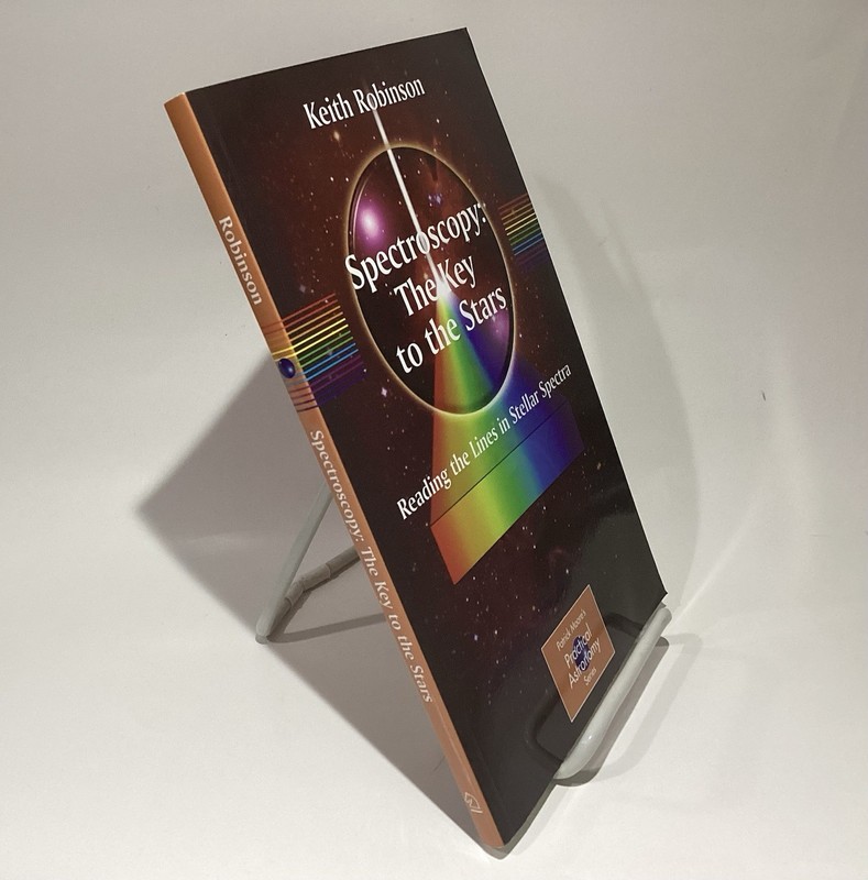 The Patrick Moore Practical Astronomy Ser.: Spectroscopy: the Key to the Stars : gallery