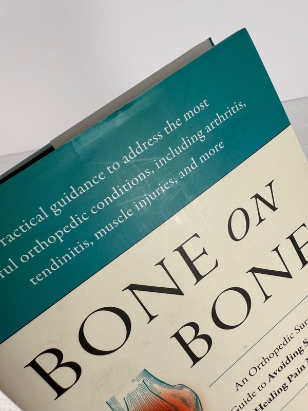 Bone on Bone by Meredith Warner gallery