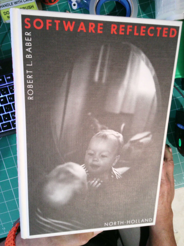 Software Reflected: Socially Responsible Programming by Robert L. Baber HC LN