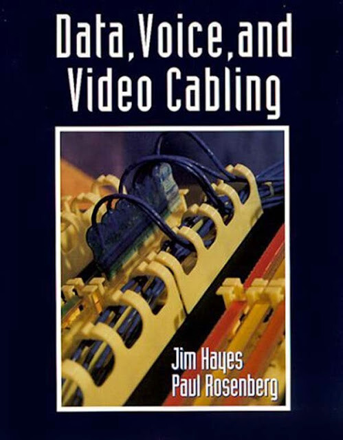 Data Voice and Video Cable Installation Jim Hayes