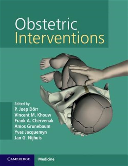 Obstetric Interventions, Paperback by Dörr, P. Joep (EDT); Khouw, Vincent M. …