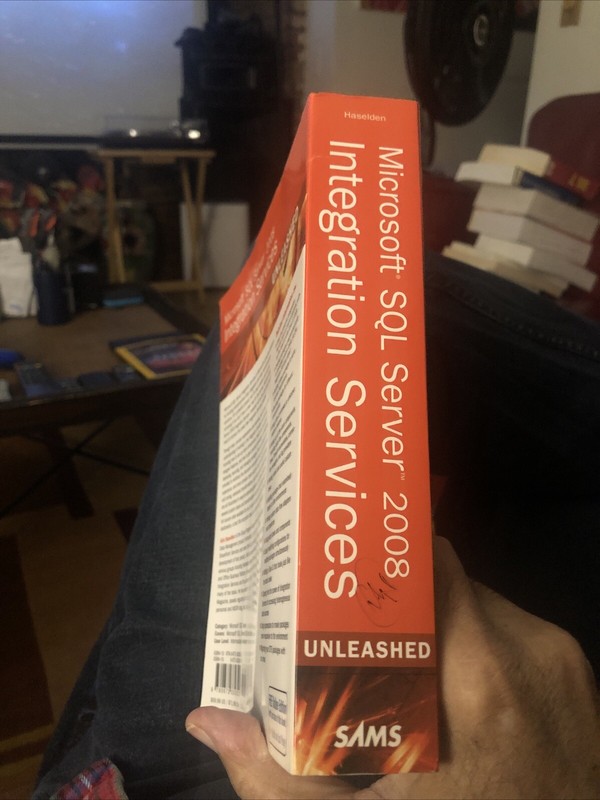 Microsoft SQL Server 2008 Integration Services Unleashed by Haselden, Kirk gallery
