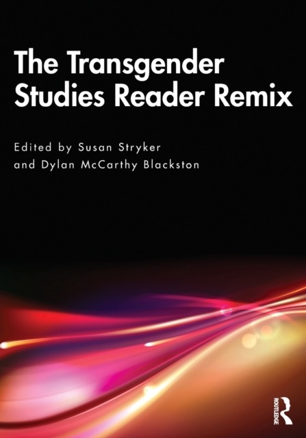 THE TRANSGENDER STUDIES REMIX by STRYKER, SUSAN Paperback Self Help Business