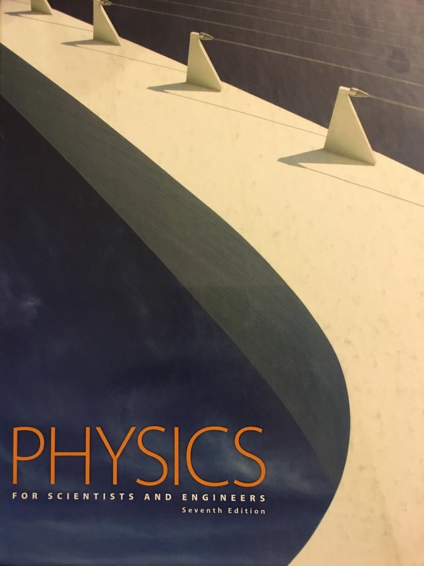 Physics for Scientists and Engineers: Chapters 1-39 – hardcover Serway, Raym…