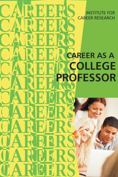 Career As A College Professor