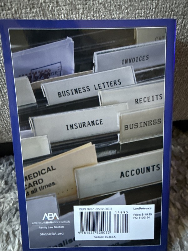 THE FAMILY LAW TRIAL EVIDENCE HANDBOOK: RULES AND By Steven N. Peskind BRAND NEW gallery