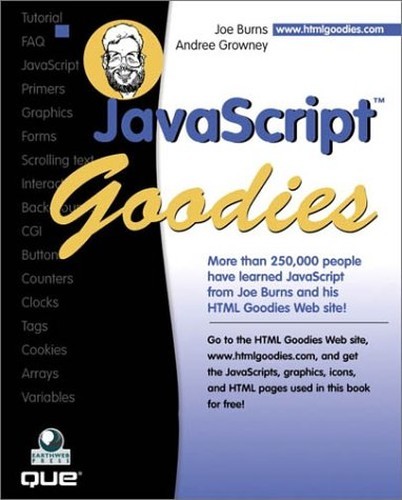 JavaScript Goodies, Burns, Joe