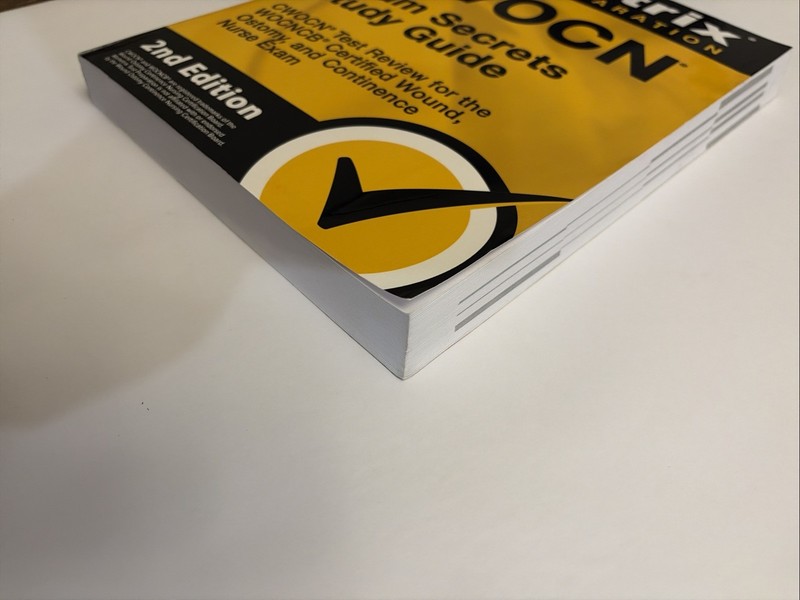 CWOCN Exam Secrets Study Guide [2nd Edition] gallery