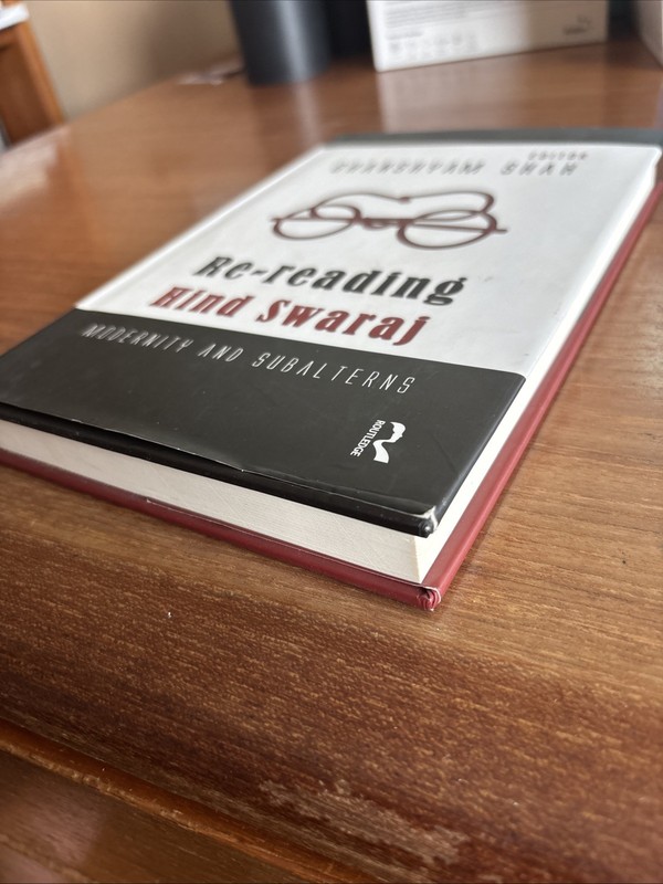 Re-reading Hind Swaraj - 9780415662109 gallery