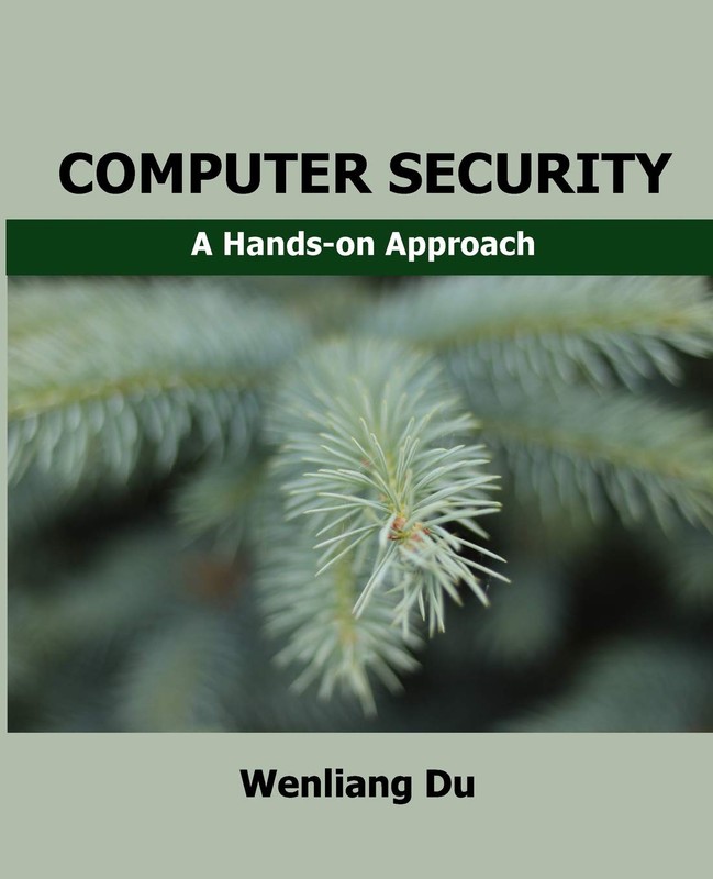 Computer Security: A Hands-on Approach – paperback Du, Wenliang