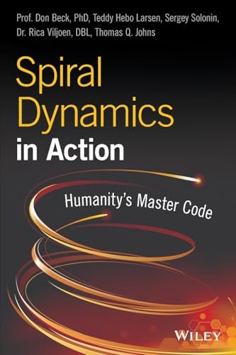 Spiral Dynamics in Action Huma – VERY GOOD