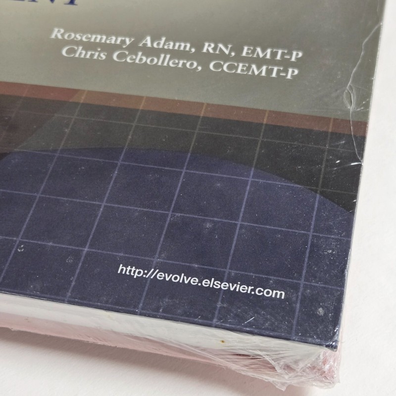 Transport Of The Critical Care Patient + RAPID Transport~ Rosemary Adam ~SEALED! gallery