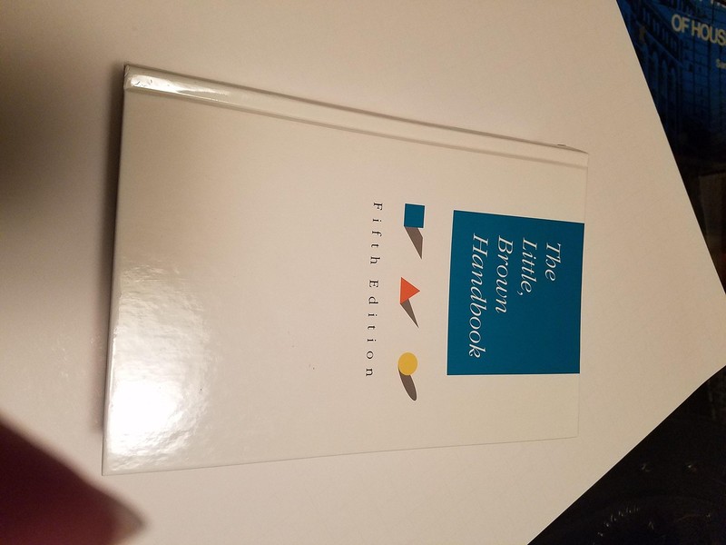 The Little, Brown Handbook