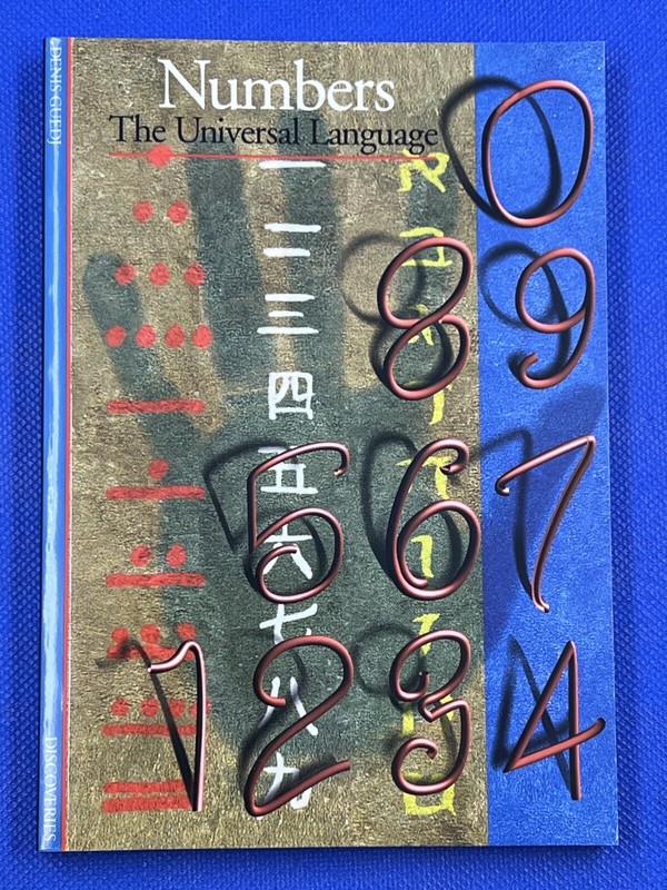 Numbers: The Universal Language Paperback by Denis Guedj