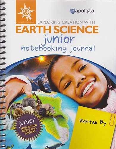 Exploring Creation with Earth – Spiral-bound, by Rachel Yunis – Very Good