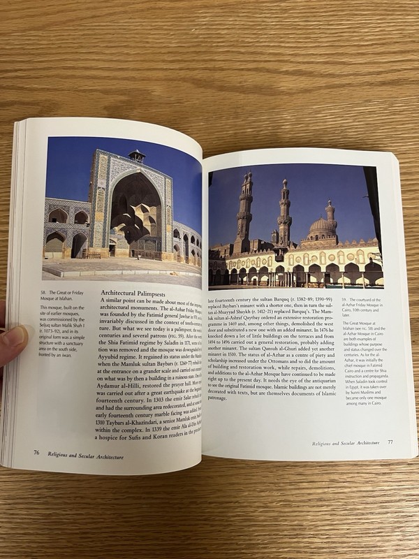 ISLAMIC ART IN CONTEXT (PERSPECTIVES (HARRY N. ABRAMS, By Robert Irwin EXCELLENT gallery