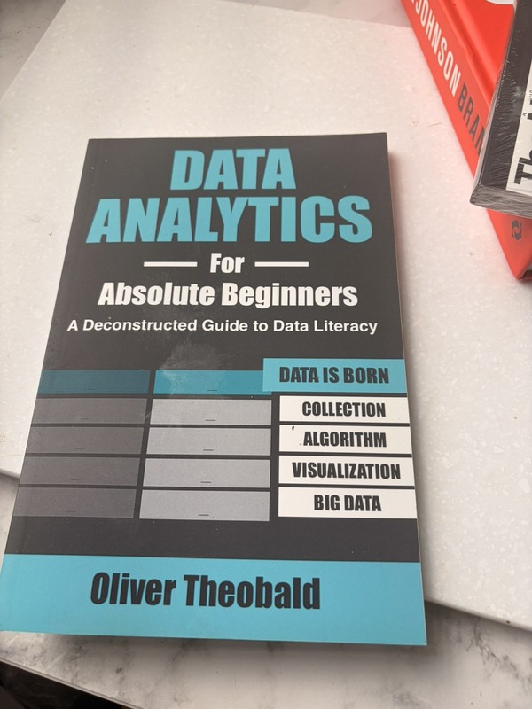 Data Analytics for Absolute Beginners