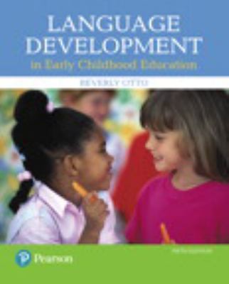 Language Development in Early Childhood Education by Otto, Beverly