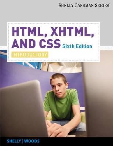 HTML, XHTML, and CSS: Introductory (Available Titles Skills Assessment Ma – GOOD