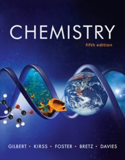 Chemistry the Science in Context Paperback