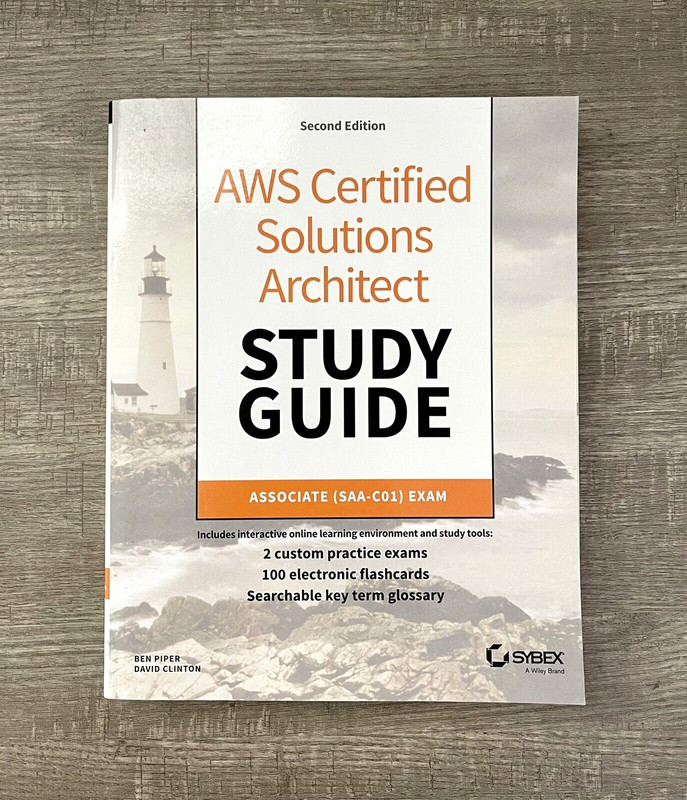 AWS Certified Solutions Architect Study Guide Associate SAA-C01 Exam Ben Piper