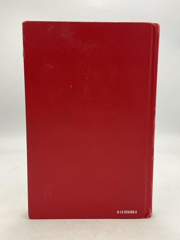 Vintage TOPOLOGY A First Course James R. Munkres Prentice Hall Red HC 1975 USA gallery