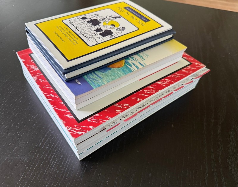 Spell to Write and Read (SWR) by Wanda Sanseri - Large Lot gallery